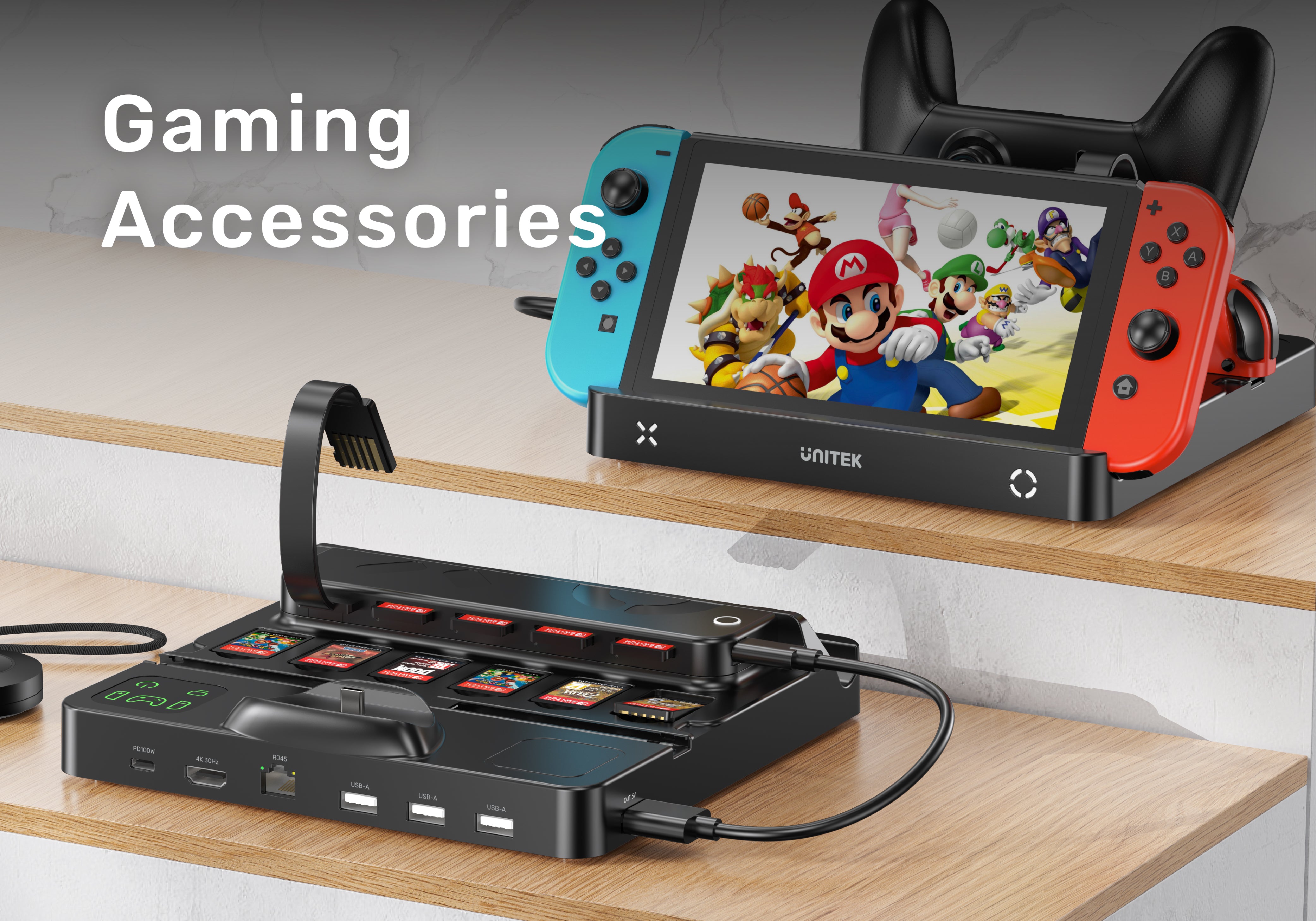 Gaming Accessories