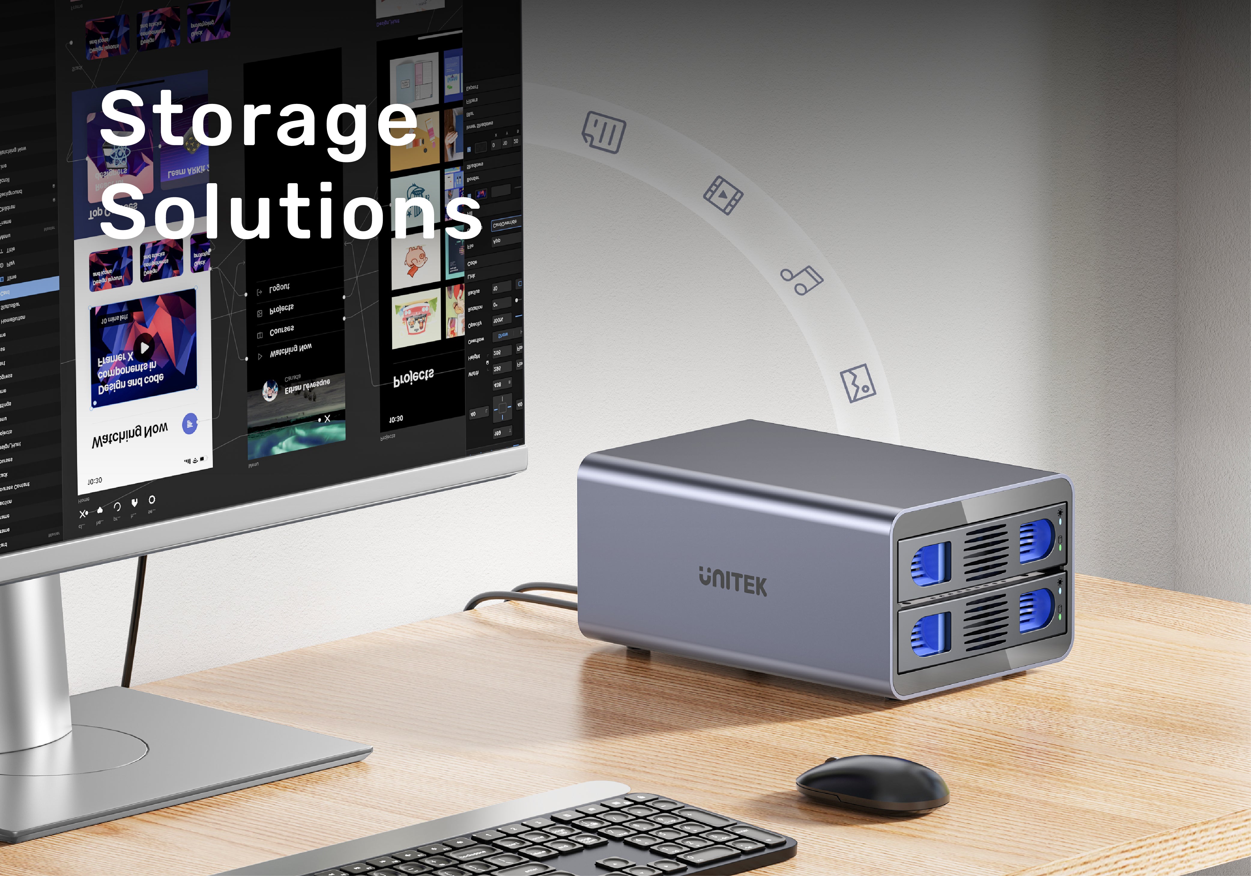 Storage Solutions