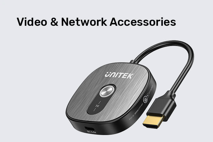 Video & Network
